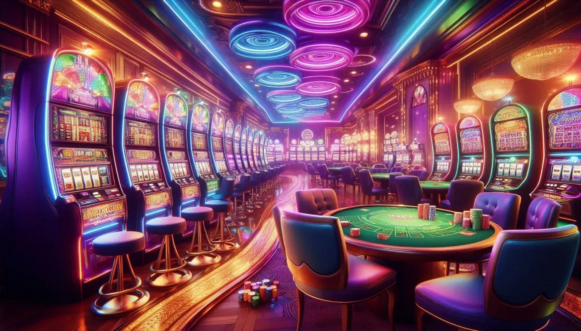 Loto-Quebec Casino